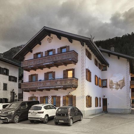 Baita La Fonte Livigno Kültér fotó