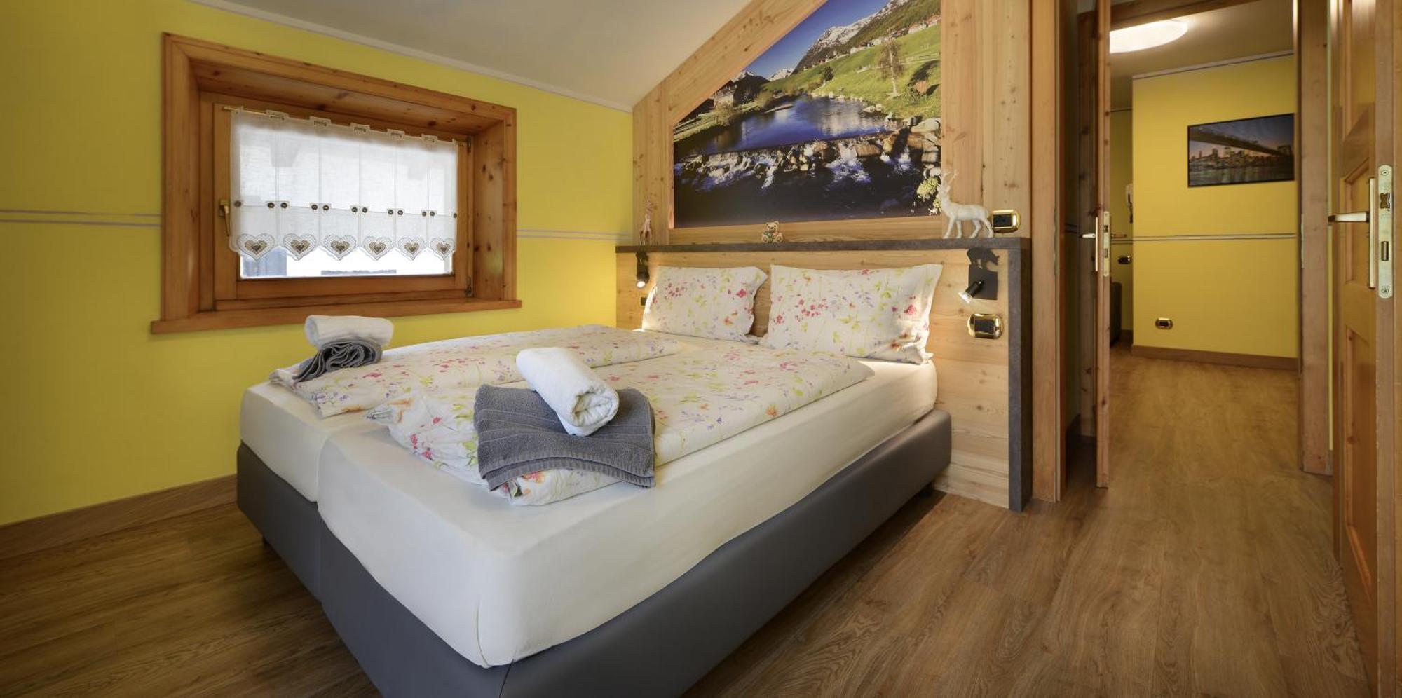 Baita La Fonte Livigno Kültér fotó