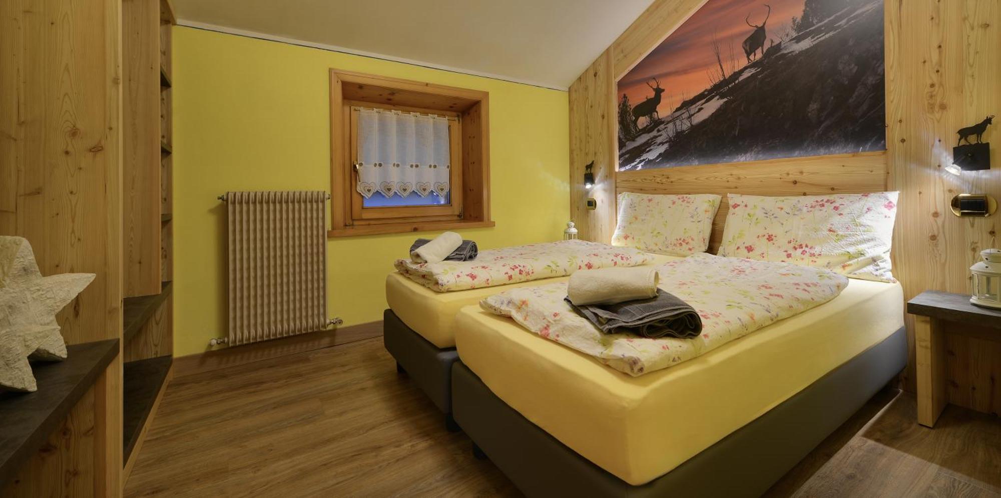Baita La Fonte Livigno Kültér fotó