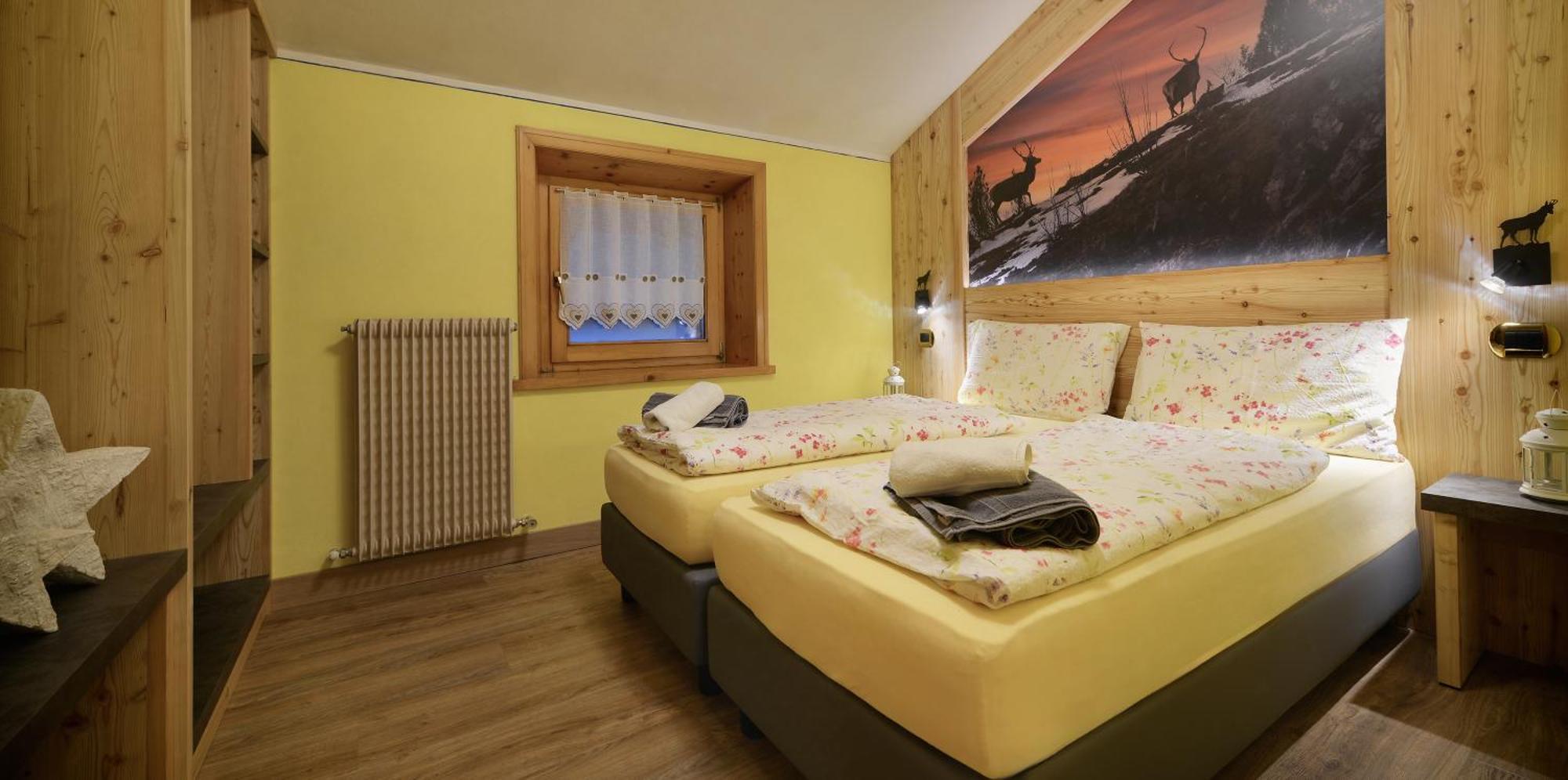 Baita La Fonte Livigno Kültér fotó