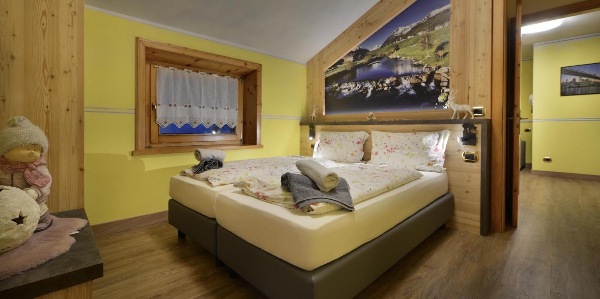 Baita La Fonte Livigno Kültér fotó