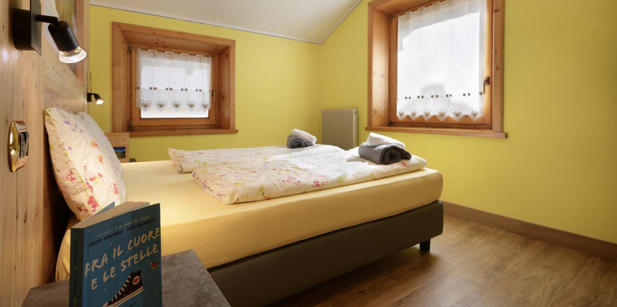 Baita La Fonte Livigno Kültér fotó
